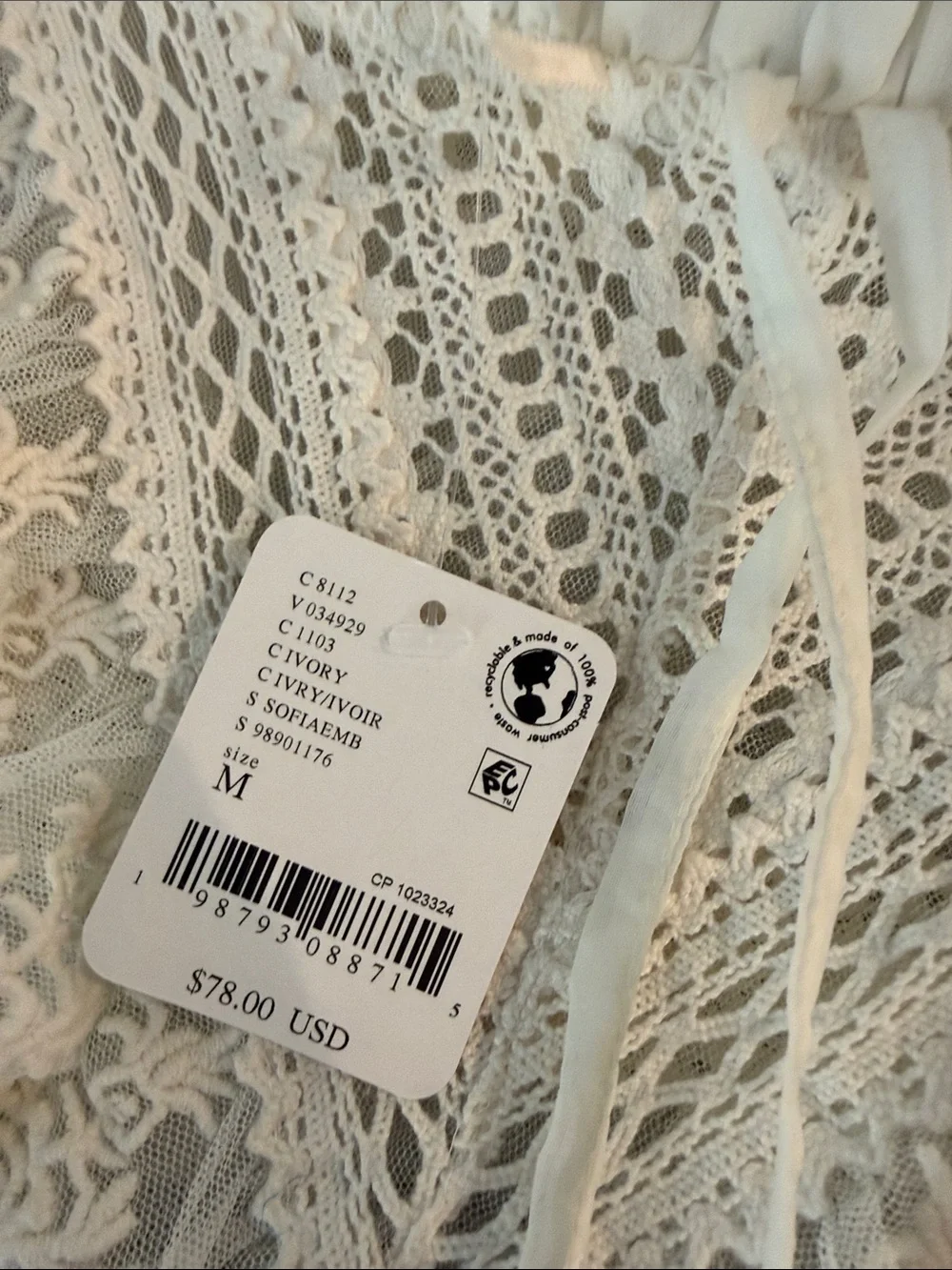 NWT / NWOT Free People Top